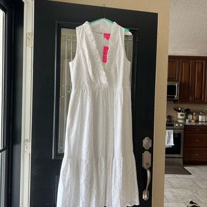 Lilly Pulitzer Shandi Midi Dress